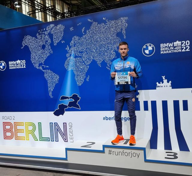 Ny klubbrekord på helmaraton